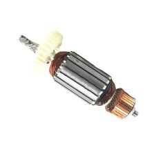 220-240V 6 Teeth Motor Armature Rotor for CS23-355 310009340 Drill Hammer Teeth Motor Rotor Power Accessories