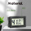 Multifunctionele Digitale Binnenthermometer-Hygrometer - 3-Pack, Vochtigheidsmeter met Ingebouwde Sonde 4