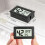 Multifunctionele Digitale Binnenthermometer-Hygrometer - 3-Pack, Vochtigheidsmeter met Ingebouwde Sonde 7