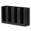 Coffee Cup and Lid Organizer Disposable Paper Cup Holder Dispenser, 4 Compartments 1