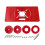 Router Table Insert Plate Woodworking Bench Table Saw for Multifunct Wood Plate Machine Engraving Tool Flip Board 1