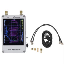 Vector Network Analyzer 50K-900M Antennenanalysator Netzwerkkabeltester 2,8 Zoll Netzwerkwerkzeuge