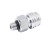 Duikregelaar BCD Naar 3/8-24 Lagedrukadapter CCR-Adapter Duikonderdeel 1