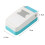 Tab Punch Handheld Folder Punch Loose Leaf Separator Label Punch  Paper Punch Cutter Puncher, Flat 7