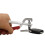 Folding Key Split Clamp Pin Replacement Folding Key Disassembly Pliers Split Pin Flip Key Remover+ Installation Pin 4