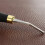 Leather Surface Polishing File DIY Leather Surface  Treatment Polishing Rough Sun Pattern 5mm 7