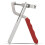 Folding Key Split Clamp Pin Replacement Folding Key Disassembly Pliers Split Pin Flip Key Remover+ Installation Pin 5