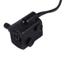 AC 110V 3W Submersible Water Pump Aquarium Fountain Air Fish Tank Pond Water Pump US Plug 110v