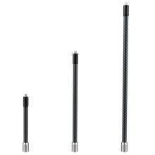Sports Camera Carbon Fiber Extension Rod 1/4 Screw Ultra-Light Selfie Stick Suitable for Shadow Stone Insta