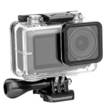 60m Depth Waterproof Diving Protective Case, Pressure-Resistant Protection, Impermeable ACTION Waterproof Case