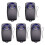 Flo2rs 433mhz Garage Door Remote Control Opener FLO Remote Control 2 Button Transmitter 2
