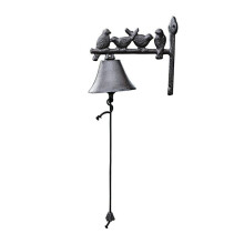 Metal Birds Outdoor Decor Metal Animal Vintage Decoration Rustic Yard Decoration Farmhouse Ornaments for Outdoor Balcony