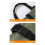 Tool Roll,Multi-Purpose Roll  Tool Bag,Wrench Roll,Tool Organizer Bucket,Car Wrap Roll Storage Case 7