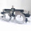 Universal Trial Lens Frame PD 50-80mm Optical Tool Fully Adjustable Universal Type Ophthalmic Equipment Trial Frame 5