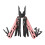 Multi-Function Tool Folding Pliers Needle-Nosed Pliers Multi-Function Small Pliers Outdoor Emergency Survival Gadgets B 1