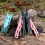 Multi-Function Tool Folding Pliers Needle-Nosed Pliers Multi-Function Small Pliers Outdoor Emergency Survival Gadgets B 3