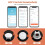 ZigBee 24G  Human Presence Sensor with Luminance Detection Accuracy Tuya Intelligent Human Micromotion Sensor 4