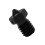 V6 Chromium Alloy Nozzle 3D Printer Nozzles, for Voron2.4 Printer 0.3mm 7