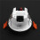 ZigBee 24G  Human Presence Sensor with Luminance Detection Accuracy Tuya Intelligent Human Micromotion Sensor 7