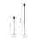 Alignment Sticks,Magnetic  Club Alignment Stick Training Aids Part Help Visualize  Gift  Training ToolA 7