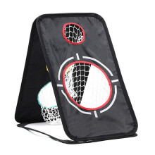 Outdoor Indoor Training Practice Net Pitching Hitting Chipping Putting Tent Garden Portable Practice Net