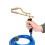 High Temperature Welding Torch Silver Copper Aluminum Welding Tools Propane Gas Torch 3