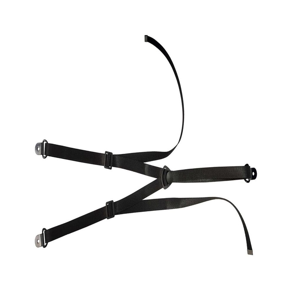 Jojomino Adjustable Tv Safety Straps, No-Drill Anti-Tip Furniture Anchors For Baby Proofing, Flat Screens Fix To Wall 1Pc