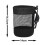 Storage Bag Mesh Bag with Drawstring Net Fabric Bag   Drawstring Bag 6