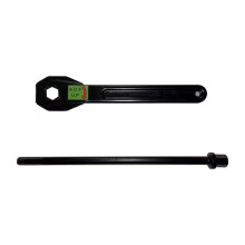 Car Spare Wheel Tire Wrench Removal Labor Saving Tool Connecting Rod for - Viano VITO V260L 6365830045