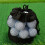 Storage Bag Mesh Bag with Drawstring Net Fabric Bag   Drawstring Bag 2