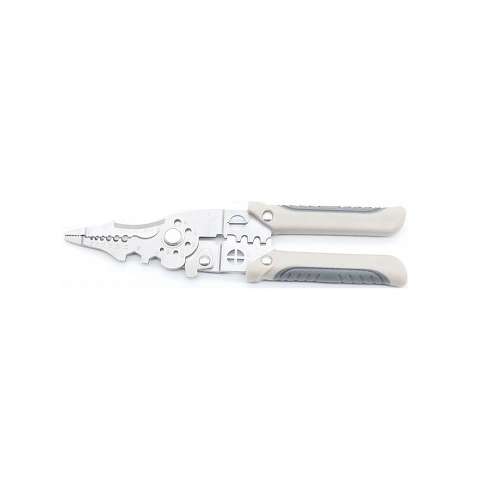 Multifunctional Wire Stripper Crimper Cable Cutter Pliers, Multifunctional Wire Stripper Crimper Cable Cutter Plier 4711947185243