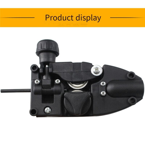24V  Wire Feeder Light Duty MIG Wire Feeder Assembly Single Drive Roll Wire Feed Machine for Mig  Left 1