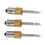 Soldering Iron Tip E10 Interface Soldering Iron Tips USB Soldering Tip Welding  Soldering Tools Branding Iron-B 3