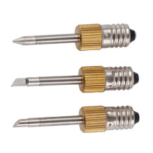 Lötkolvspets E10 Interface Lödkolvspets USB-Lödspets Svetshuvud Lödverktyg Branding Iron-B