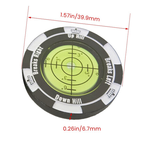 Green Reader  Putting Reader Training Aid     Accessories Gift