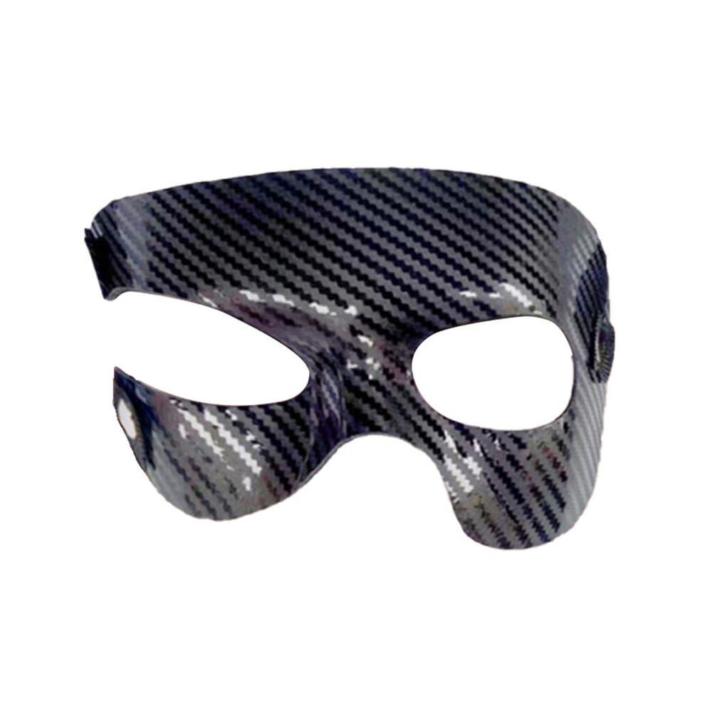Nose Guard For Sports Adjustable For Softball, Basketball, Soccer And More,Dance, Show, Bar, B 6031526692909