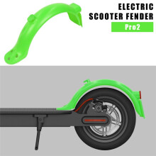 Groen Spatbord voor M365 Pro 2 1S Pro Mi3 Elektrische Scooter Spatborden Waterdichte Beschermende Voorband