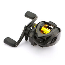 15KG Max Drag Fishing Reel for Bass in Ocean Environment Reel Fishing Accessories Fishing Reel Right Hand
