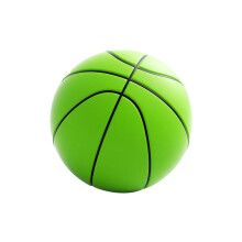 Foam Basketball, Indoor High Density Training Basketball 3D Texture Quiet Bounce No Noise for Home Beach Pool D