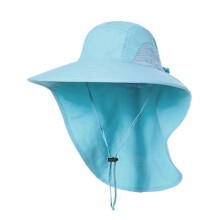 Sombreros para el  para Hombres y Mujeres, Sombrero Pesca UPF 50+, Sombrero Pesca para Exteriores, Sombrero Ala Ancha con Protección Solar,