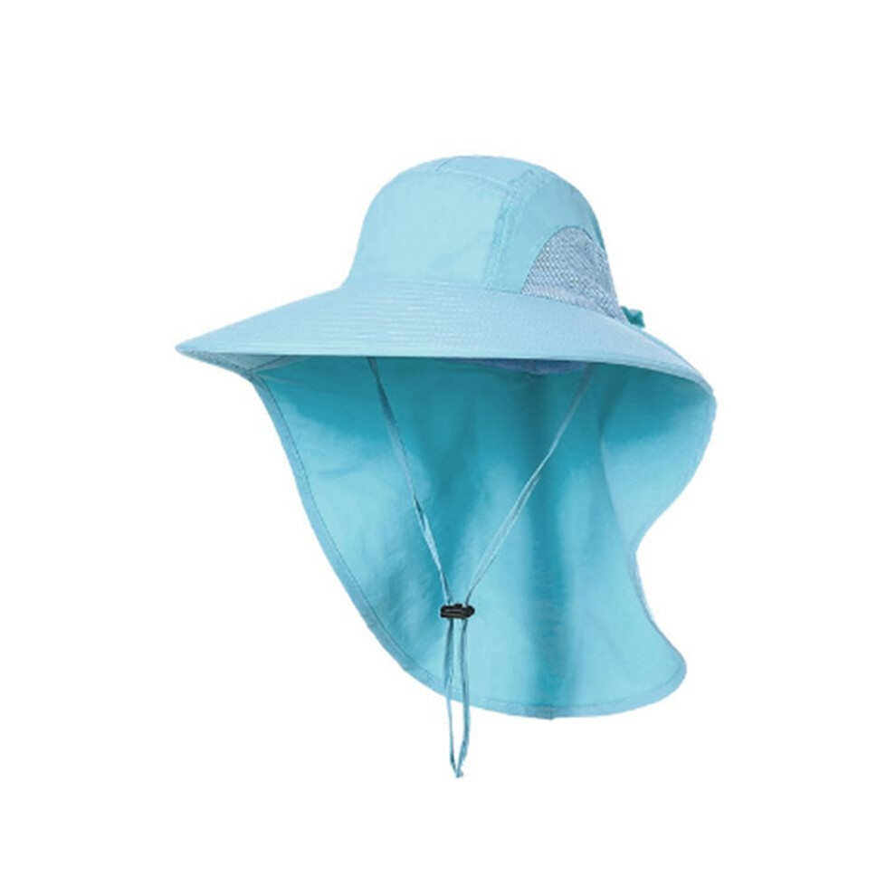Sun Hats For Men Women Fishing Hat Upf 50+ Outdoor Fishing Hat Wide Brim Sun Protection Hat Quick Dry Uv Protection Hat 4711362220048