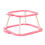 Double Layer ABS Embroidery Stand Hoop Desktop Handmade  Frames for Poking, French Embroidery A 1