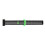 14-Inch Vertical Marking T-Type Hole Marking Mark/T-Type Double- Ruler with Steel Needle/Parallel Marking Ruler 1