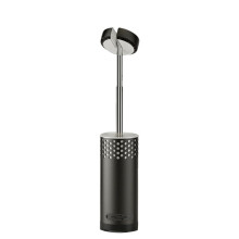 Outdoor-Camping-Licht, Teleskop-Camping-Zeltlampe mit 10000 MAh, Wiederaufladbar, für Den Außenbereich, Arbeitslicht, Notfälle, Autoreparatur