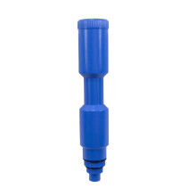 1 Verpakking Skimmerplug, Skimmerbescherming, Skimmerwinterplug voor 1 1/2 Inch en 2 Inch Schroefdraadskimmers