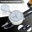 Saw Alignment Gauge, Table Saw Dial Indicator 0.01 mm Adjustable Table Saw Alignment Gauge Calibrator for Table Saw 3