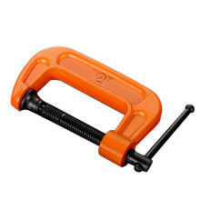 Thickened Large G-Type Woodworking Clamp Universal Heavy-Duty Woodworking Clamp Strong and Fast Fixing 2 Inches