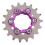 ZTTO Bicycle Flywheel Single Speed Gear 18T Single Gear Fixed Bicycle Sprocket 1
