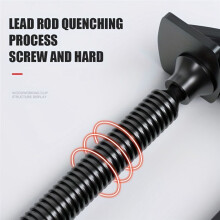 Heavy Duty G Clamp with Opening, G-Type Thickened Woodworking Clamp, Suitable for Woodworking and Welding. 2 Inch