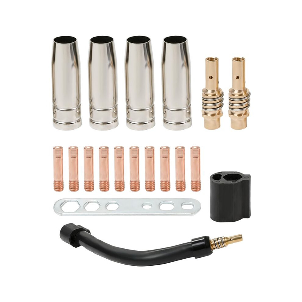 0.8Mm Flexible Mig Welding Neck, Flexible Mig Extension Kits, Flexible Mig Extension For Mb15 15Ak Mig Welding 6033906266731